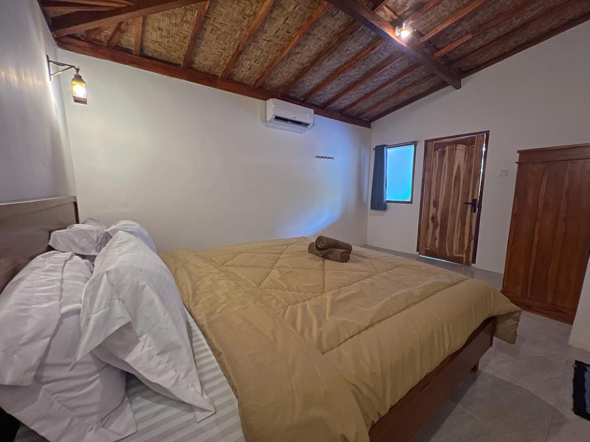 Bae Gili Inn Gili Air Zewnętrze zdjęcie