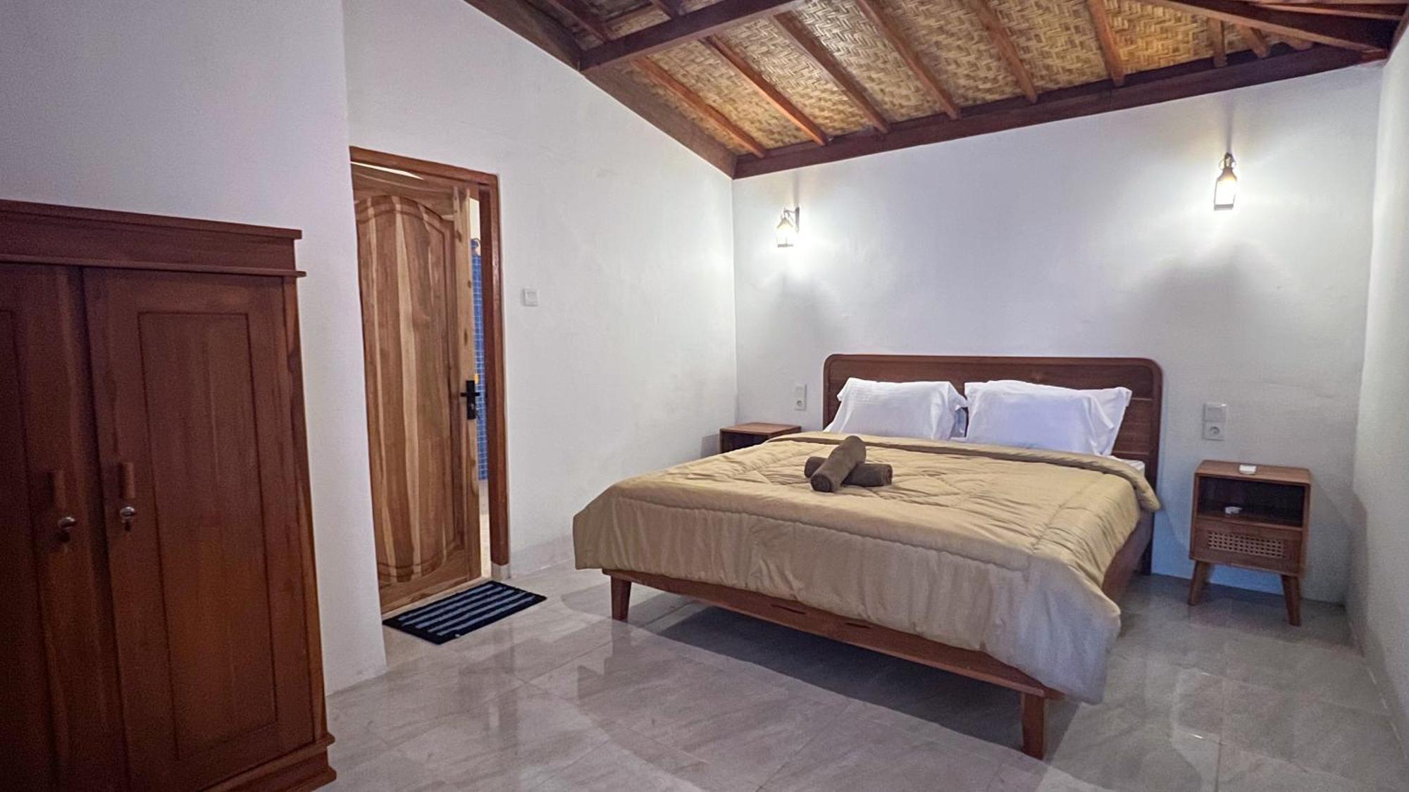 Bae Gili Inn Gili Air Zewnętrze zdjęcie
