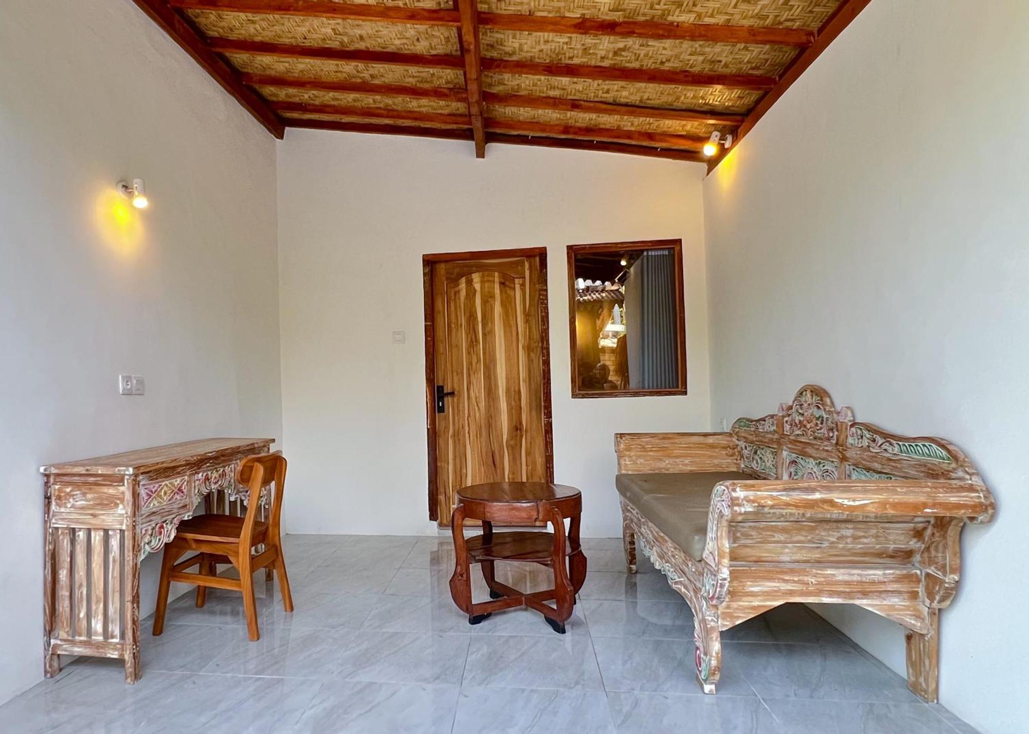 Bae Gili Inn Gili Air Zewnętrze zdjęcie