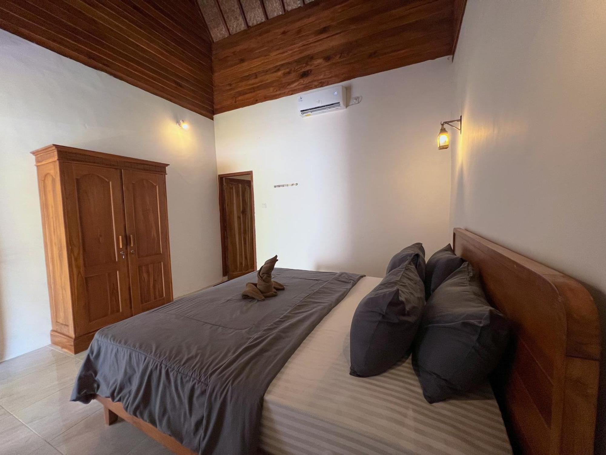 Bae Gili Inn Gili Air Zewnętrze zdjęcie