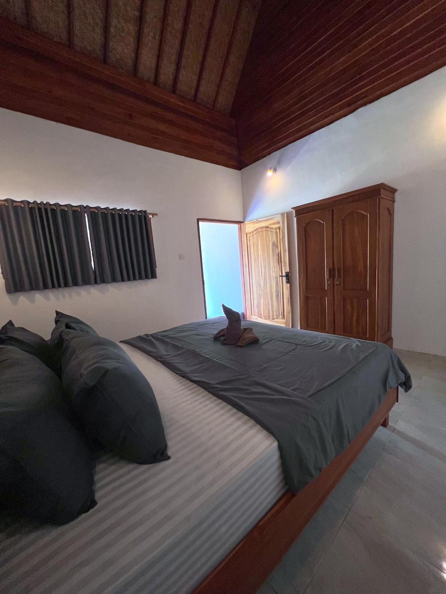 Bae Gili Inn Gili Air Zewnętrze zdjęcie