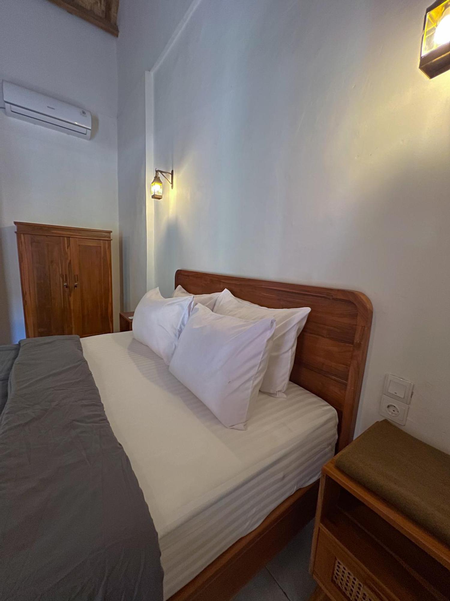 Bae Gili Inn Gili Air Zewnętrze zdjęcie