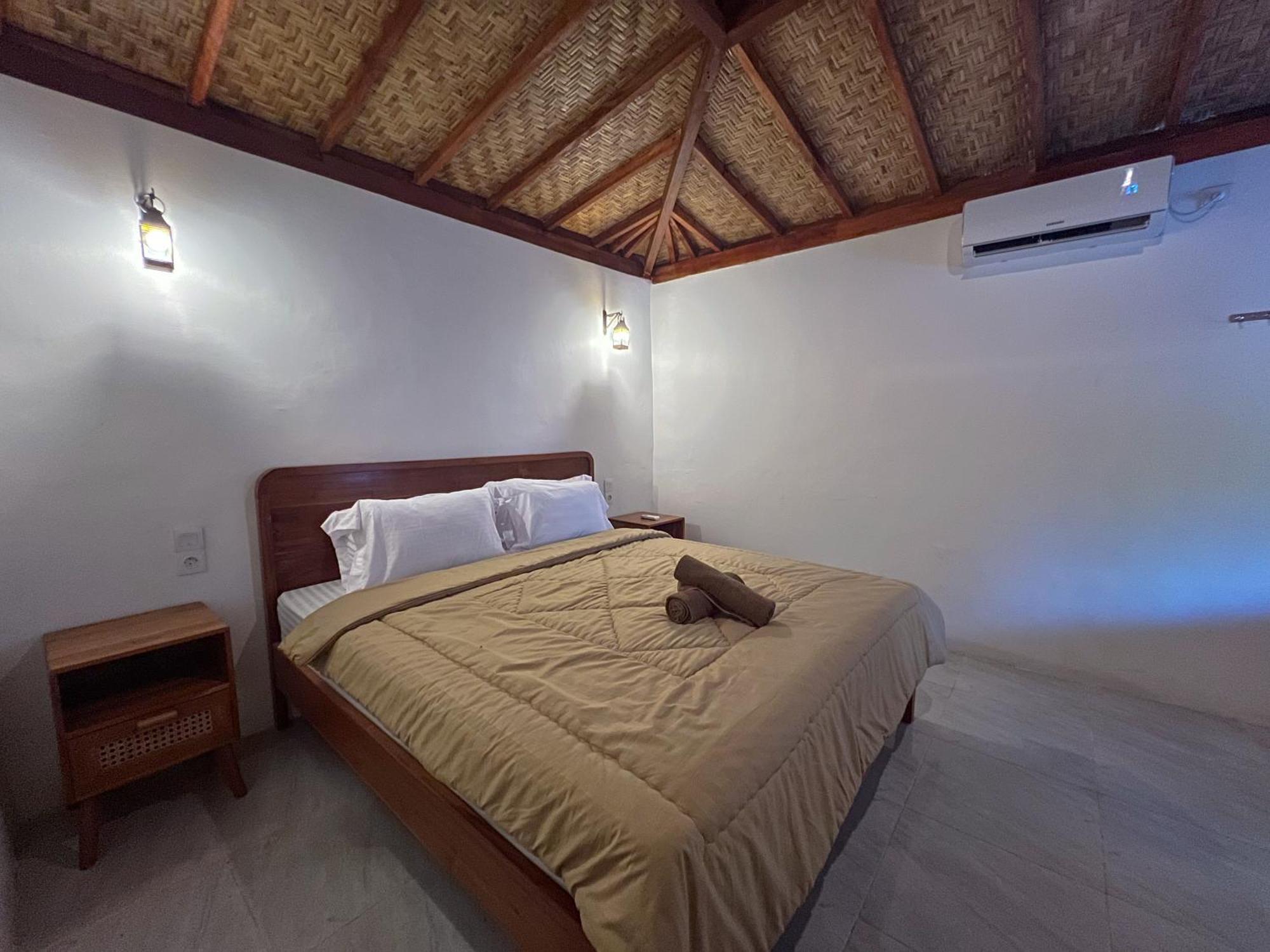 Bae Gili Inn Gili Air Zewnętrze zdjęcie