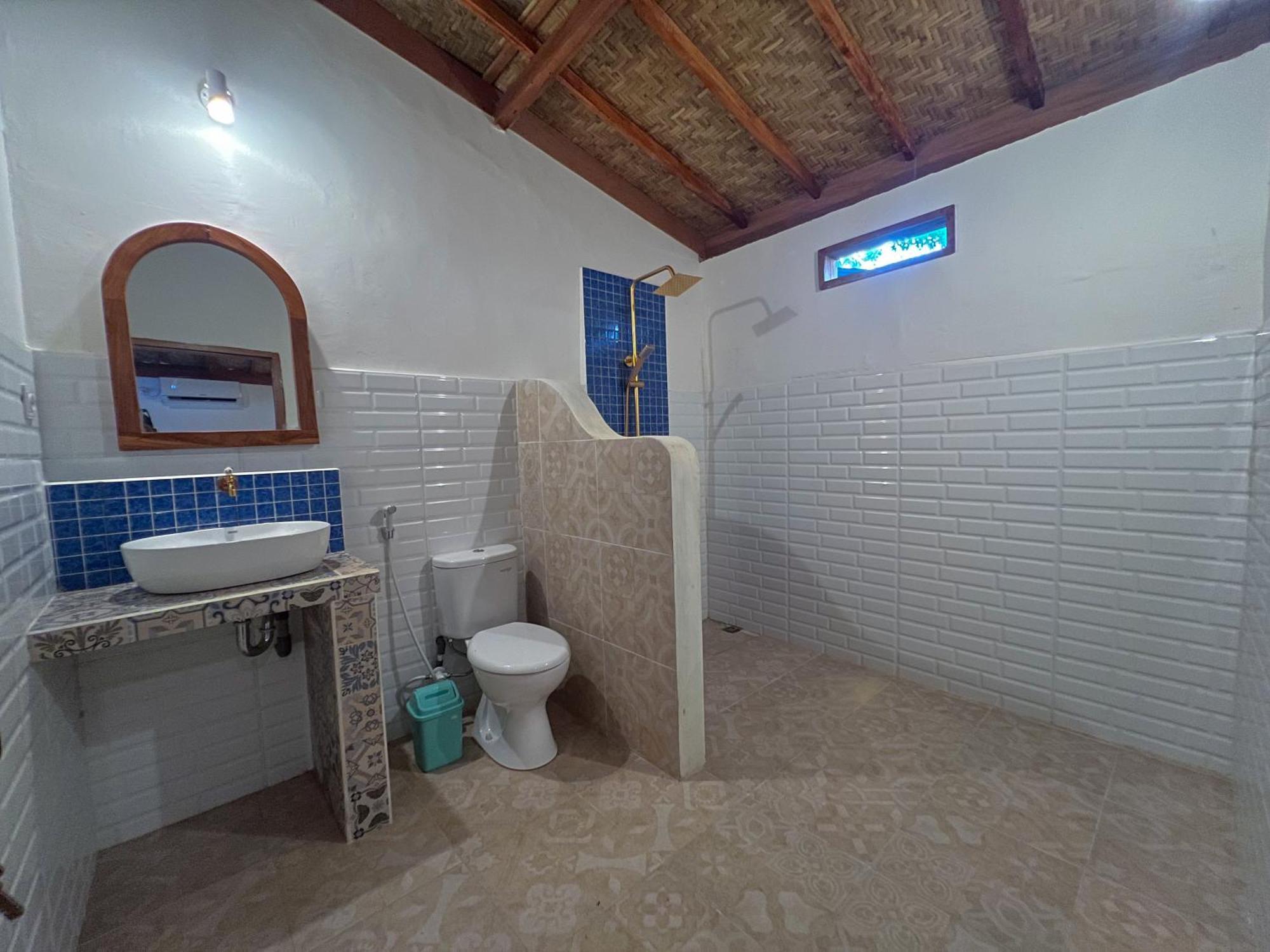 Bae Gili Inn Gili Air Zewnętrze zdjęcie