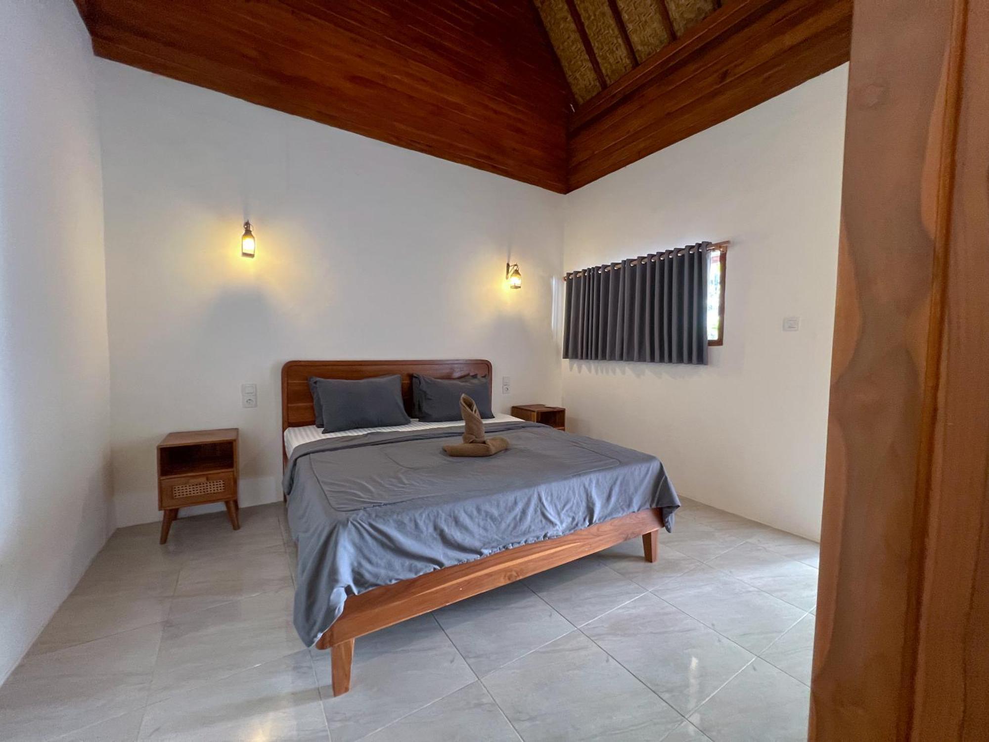 Bae Gili Inn Gili Air Zewnętrze zdjęcie