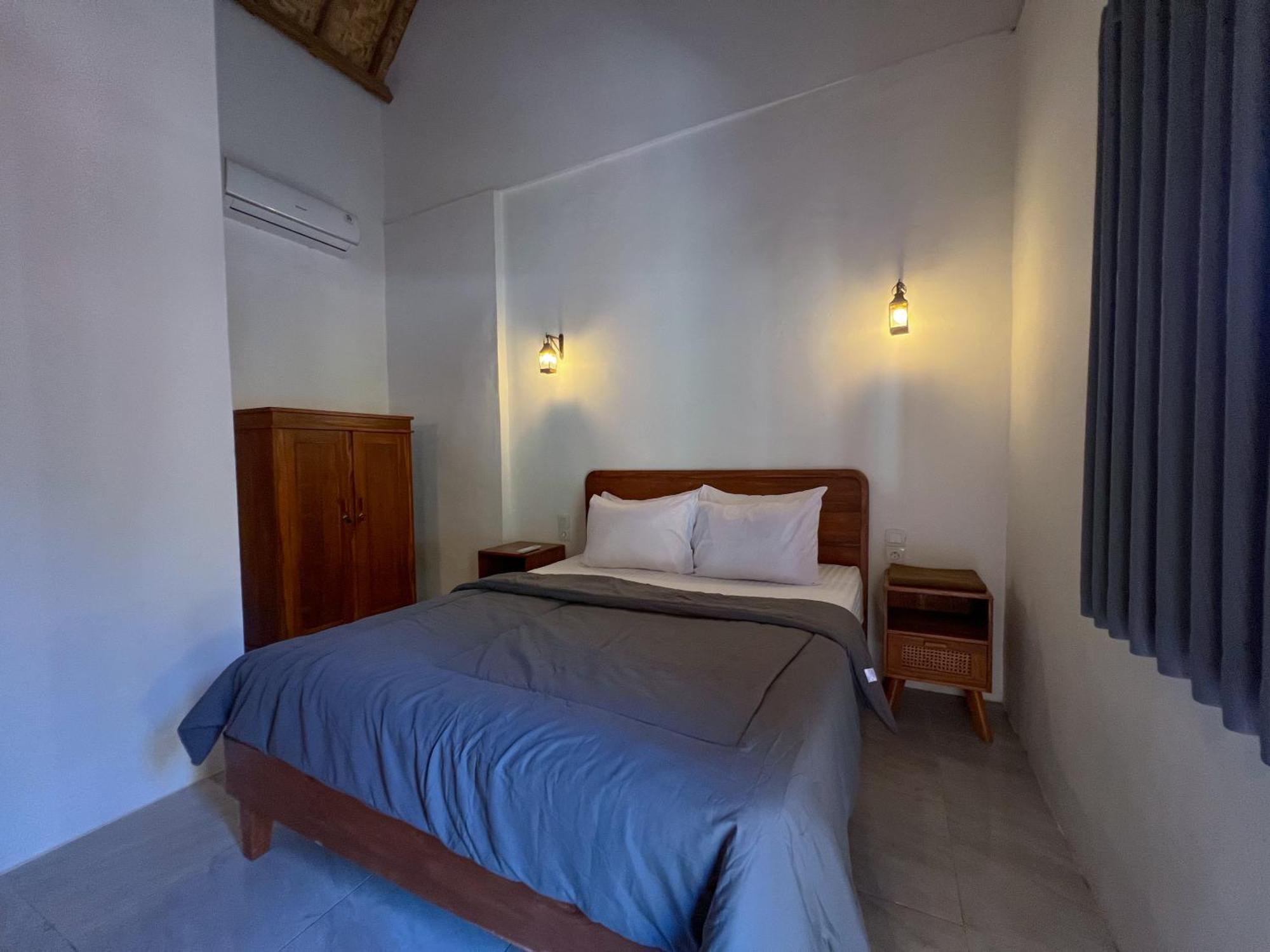 Bae Gili Inn Gili Air Zewnętrze zdjęcie