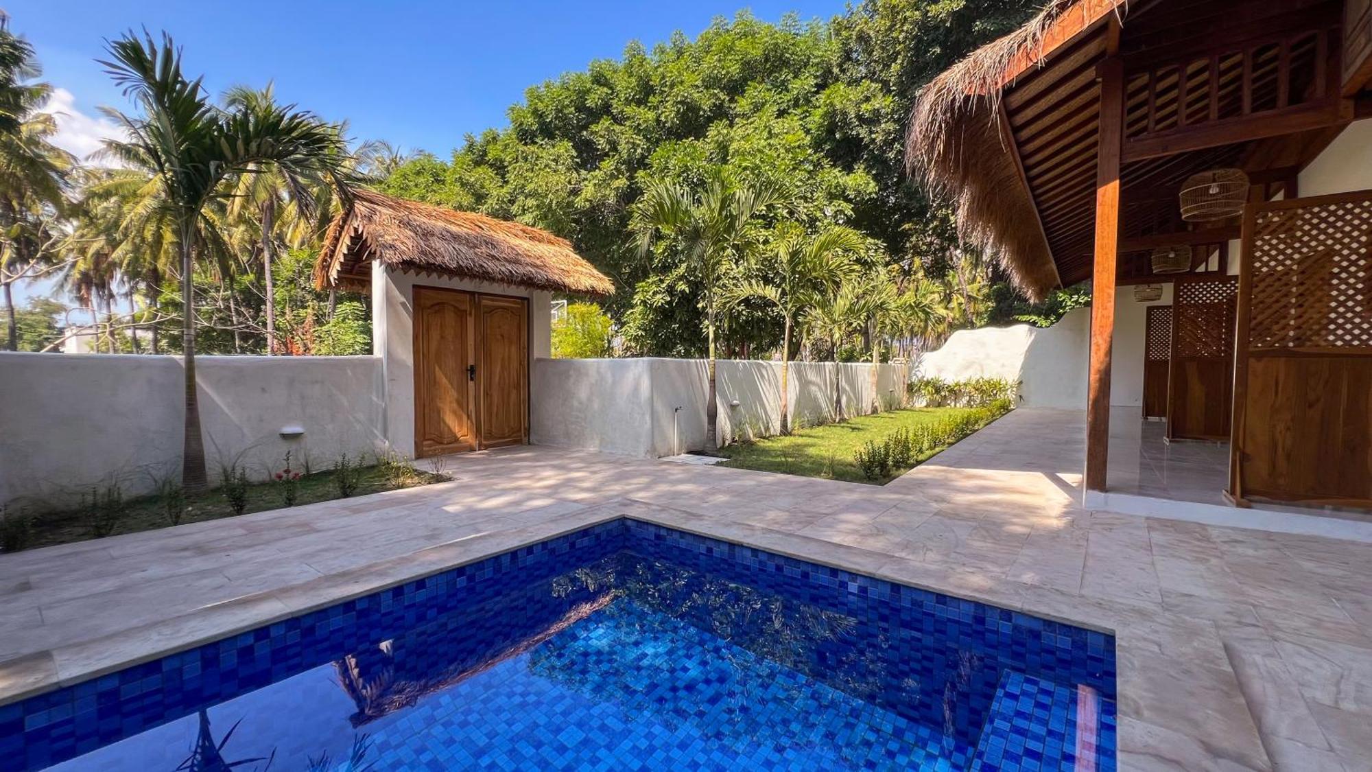 Bae Gili Inn Gili Air Zewnętrze zdjęcie