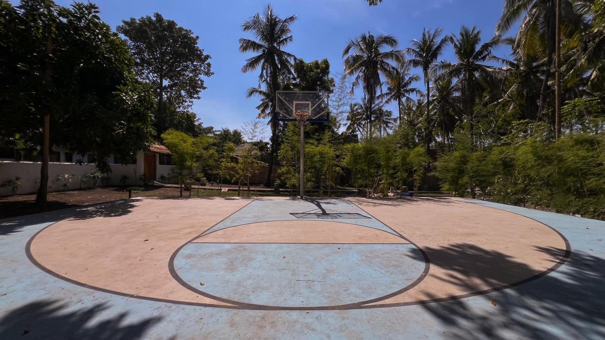 Bae Gili Inn Gili Air Zewnętrze zdjęcie