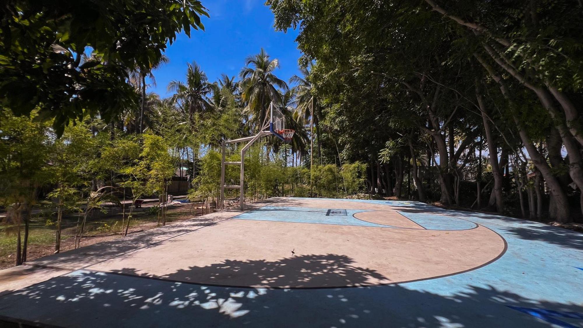Bae Gili Inn Gili Air Zewnętrze zdjęcie