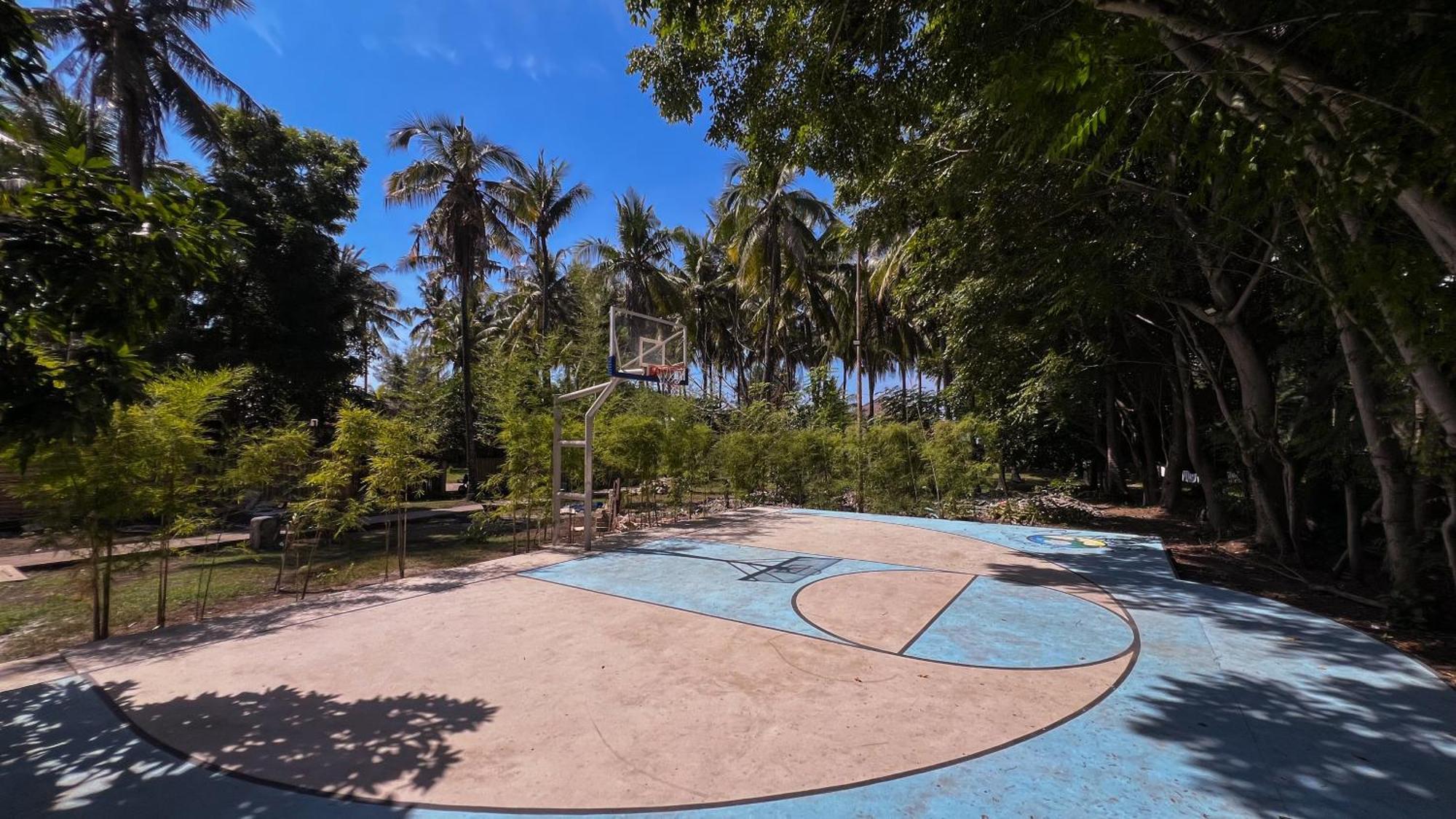 Bae Gili Inn Gili Air Zewnętrze zdjęcie