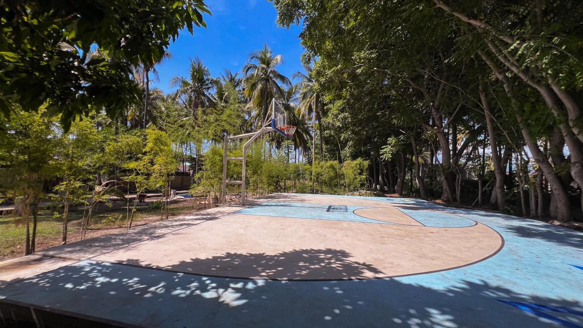 Bae Gili Inn Gili Air Zewnętrze zdjęcie